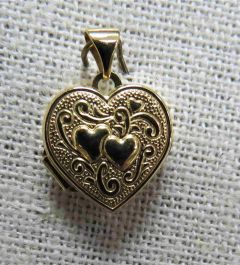Heart Locket